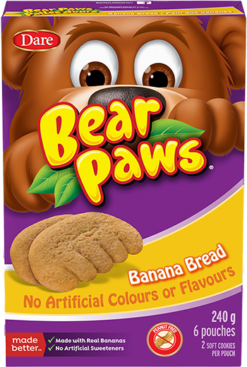 Bear Paws