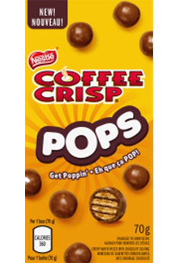 Coffee Pops