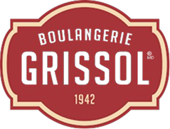 Boulangerie grissol logo