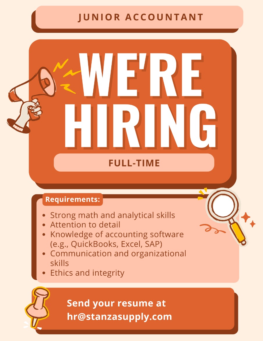 vacancy