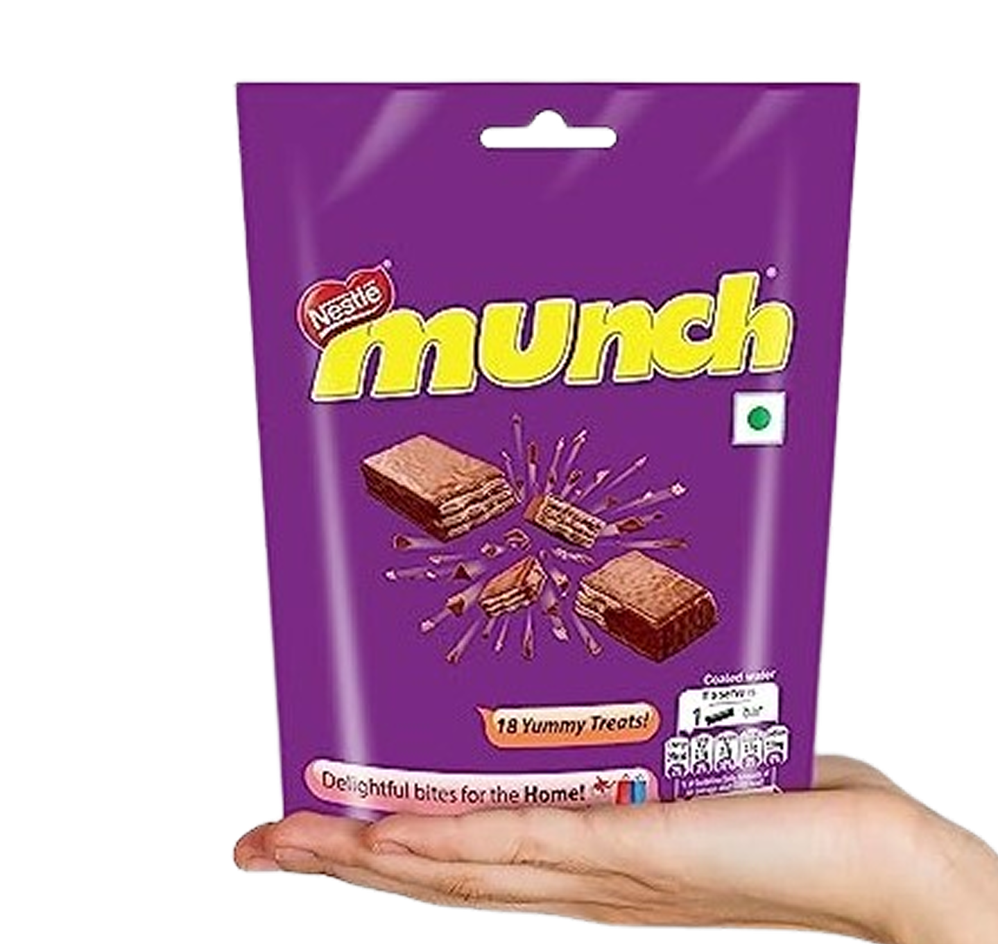 Munch background